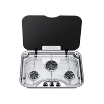 Thetford 345 -kolmiliekkinen kaasuliesi