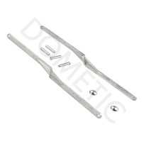 Aukipidinpari Dometic Midi Heki Style