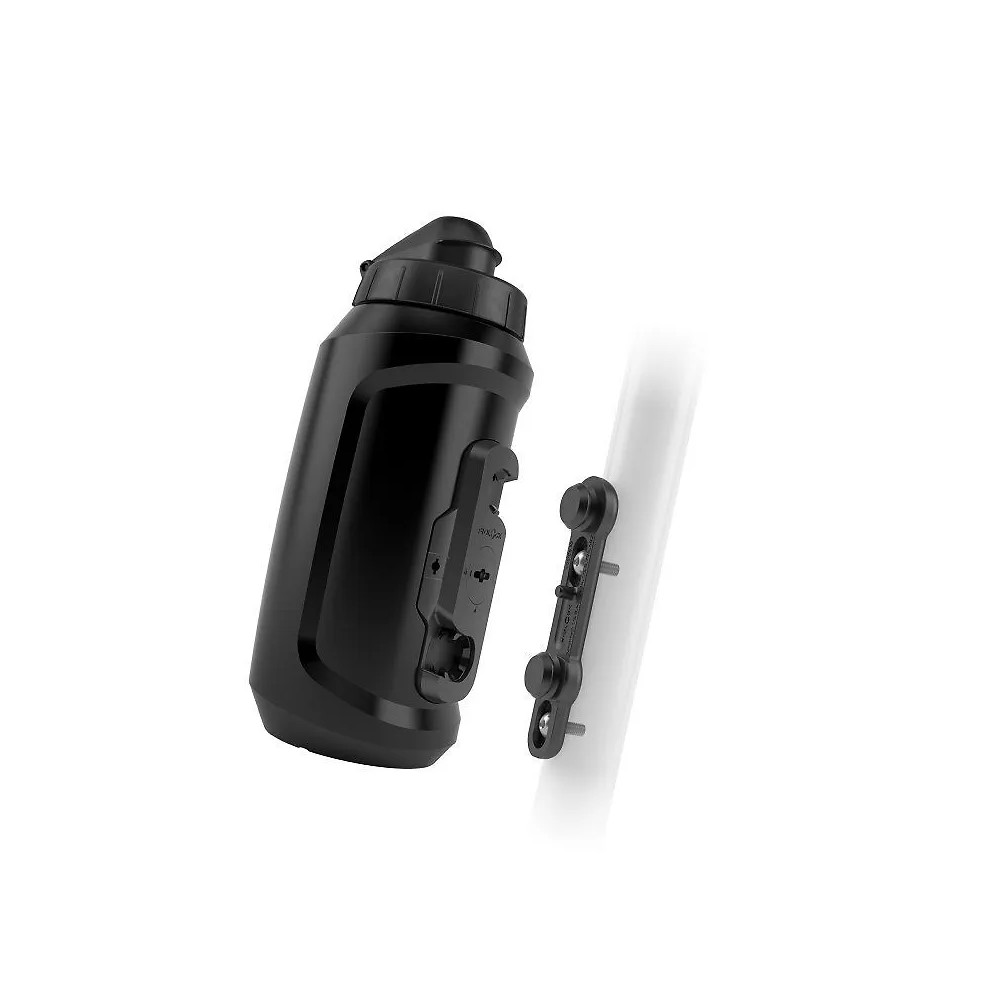 Fidlock Twist Bottle 750 Compact -juomapullo ja teline