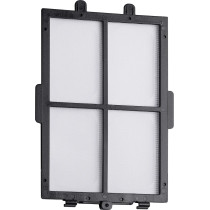 Ströme Gliding Grille Bladeless -esisuodatin