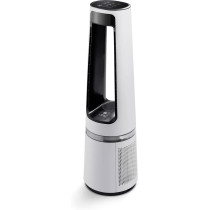 Ströme Gliding Grille Bladeless 3-in-1 -tornituuletin, ilmanpuhdistin, tuuletin ja lämmitin