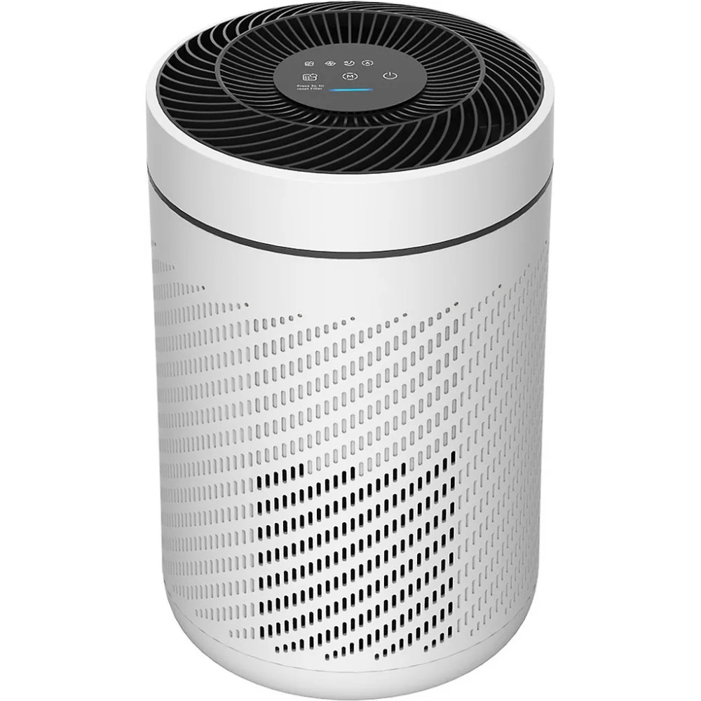 Ströme KJ200G-Z41 -ilmanpuhdistin, valkoinen