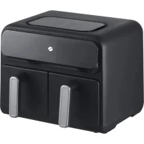 Ströme Double Door -airfryer kiertoilmakypsennin