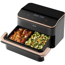 Cosori Dual Blaze TwinFry -airfryer, 10L
