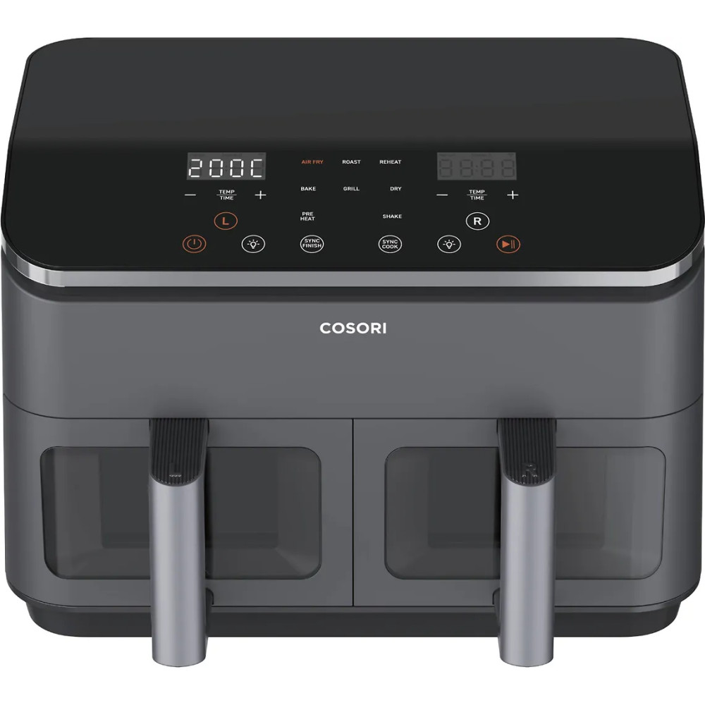 Cosori Dual Basket 8.5 L -airfryer Cosori Dual Basket 8.5 L -airfryer