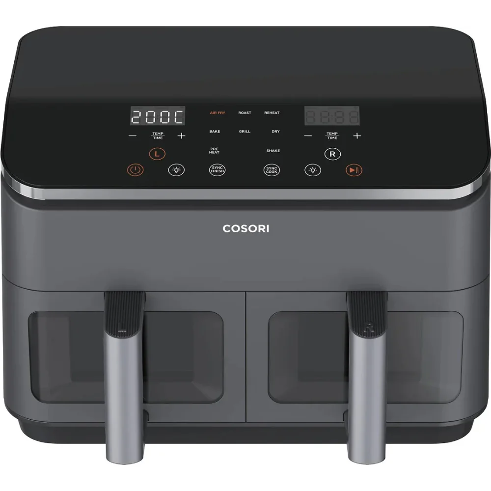 Cosori Dual Basket 8.5 L -airfryer Cosori Dual Basket 8.5 L -airfryer