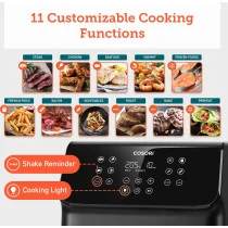 Cosori Premium Ⅱ Plus 6.2 L -airfryer