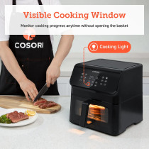 Cosori Premium Ⅱ Plus 6.2 L -airfryer