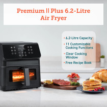 Cosori Premium Ⅱ Plus 6.2 L -airfryer