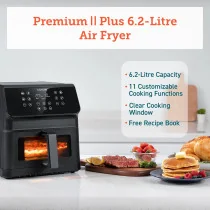 Cosori Premium Ⅱ Plus 6.2 L -airfryer