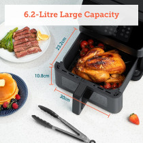 Cosori Premium Ⅱ Plus 6.2 L -airfryer