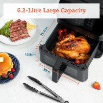 Cosori Premium Ⅱ Plus 6.2 L -airfryer