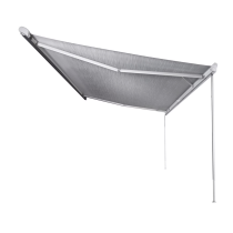 Thule Omnistor 9200 5.5m -moottoroitu kattomarkiisi, kermanvalkoinen
