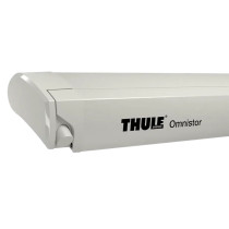 Thule Omnistor 9200 5.5m -moottoroitu kattomarkiisi, kermanvalkoinen