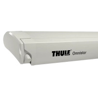 Thule Omnistor 9200 5.5m -moottoroitu kattomarkiisi, kermanvalkoinen