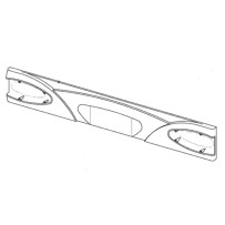 Hobby takavalopaneeli, 2284 mm (2001-2006)