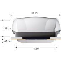 Ilmastointilaite Telair Silent Plus 8100H