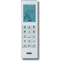 Ilmastointilaite Telair Silent Plus 8100H