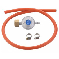 Cadac paineensäädin ja letku Standard 30mbar, 0,85m