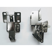 Kaapin sarana jousella, metalli