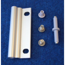 Hobby ulko-oven sarana, ala vasen (BG 2356)