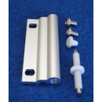 Hobby ulko-oven sarana, oikea (2007-2008)