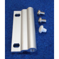 Ulko-oven sarana vasen, ei saranatappia 2007-2008