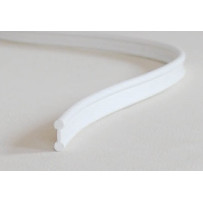 Hobby kaasukotelon saranan kumiprofiili, valkoinen