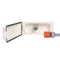 Comet veden ulosottorasia Gardena-liittimellä