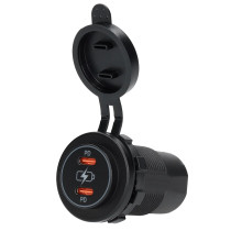 Haba USB-C PD -laturi