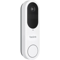 Reolink Video Doorbell 4MP WiFi -älykäs akkukäyttöinen ovikellokamera
