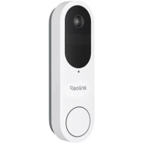 Reolink Video Doorbell 4MP WiFi -älykäs akkukäyttöinen ovikellokamera