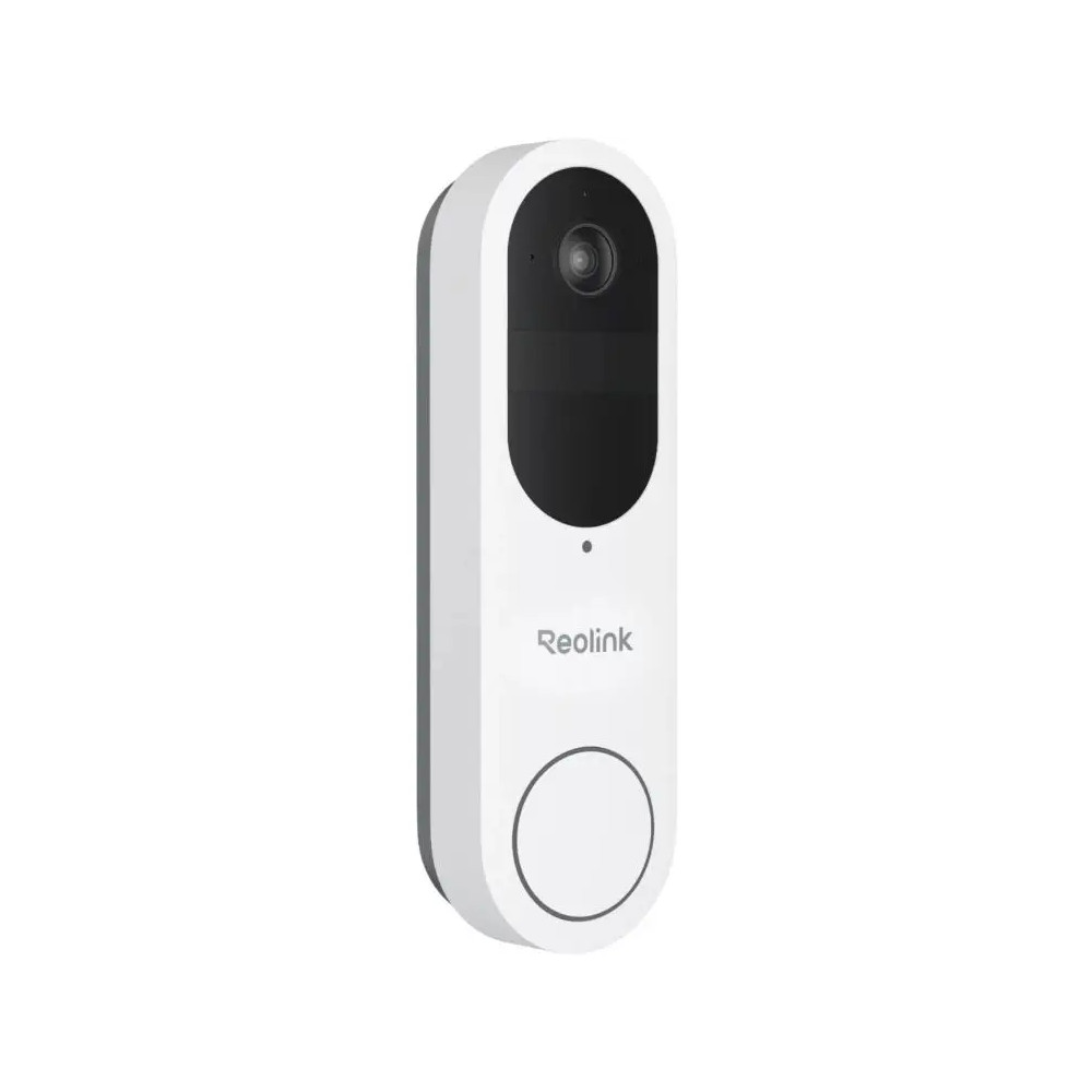 Reolink Video Doorbell 4MP WiFi -älykäs akkukäyttöinen ovikellokamera