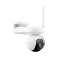 Reolink Altas PT Ultra 8MP WiFi 6 -akkukäyttöinen valvontakamera ColorX yönäöllä