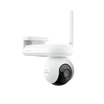 Reolink Altas PT Ultra 8MP WiFi 6 -akkukäyttöinen valvontakamera ColorX yönäöllä