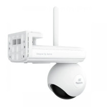 Reolink Altas PT Ultra 8MP WiFi 6 -akkukäyttöinen valvontakamera ColorX yönäöllä