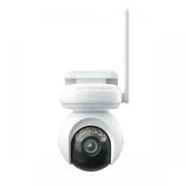 Reolink Altas PT Ultra 8MP WiFi 6 -akkukäyttöinen valvontakamera ColorX yönäöllä