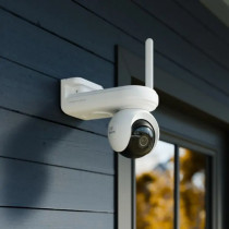 Reolink Altas PT Ultra 8MP WiFi 6 -akkukäyttöinen valvontakamera ColorX yönäöllä