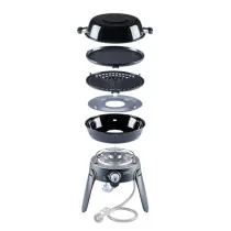 Cadac Safari Chef 30 HP Deluxe -kaasugrilli