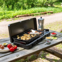 Cadac 2-Cook -grilliritilä Plancha