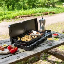 Cadac 2-Cook -grilliritilä Plancha