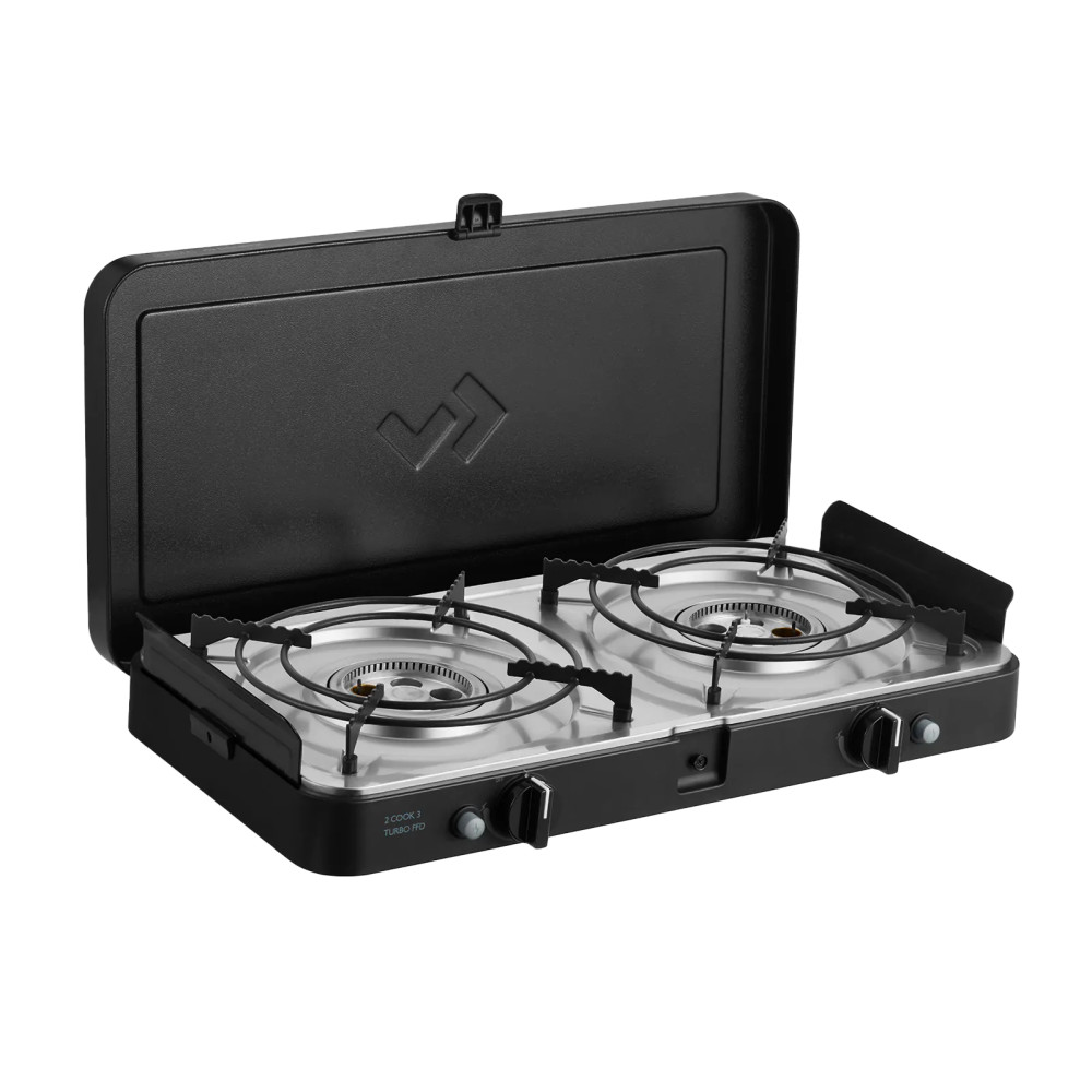 Cadac 2-Cook Turbo FFD Stove -keittolevy Cadac 2-Cook Turbo FFD Stove -keittolevy