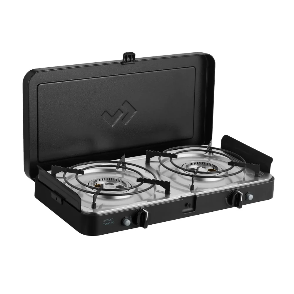 Cadac 2-Cook Turbo FFD Stove -keittolevy Cadac 2-Cook Turbo FFD Stove -keittolevy