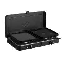 Cadac 2-Cook Turbo FFD Deluxe -keittolevy