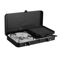 Cadac 2-Cook Turbo FFD Deluxe -keittolevy