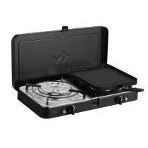 Cadac 2-Cook Turbo FFD Deluxe -keittolevy