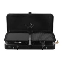Cadac 2-Cook Turbo FFD Deluxe -keittolevy
