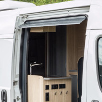 Remis REMIcare Van -sadelippa Ducato