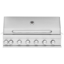 Mustang Jewel 6 Build-In -kaasugrilli