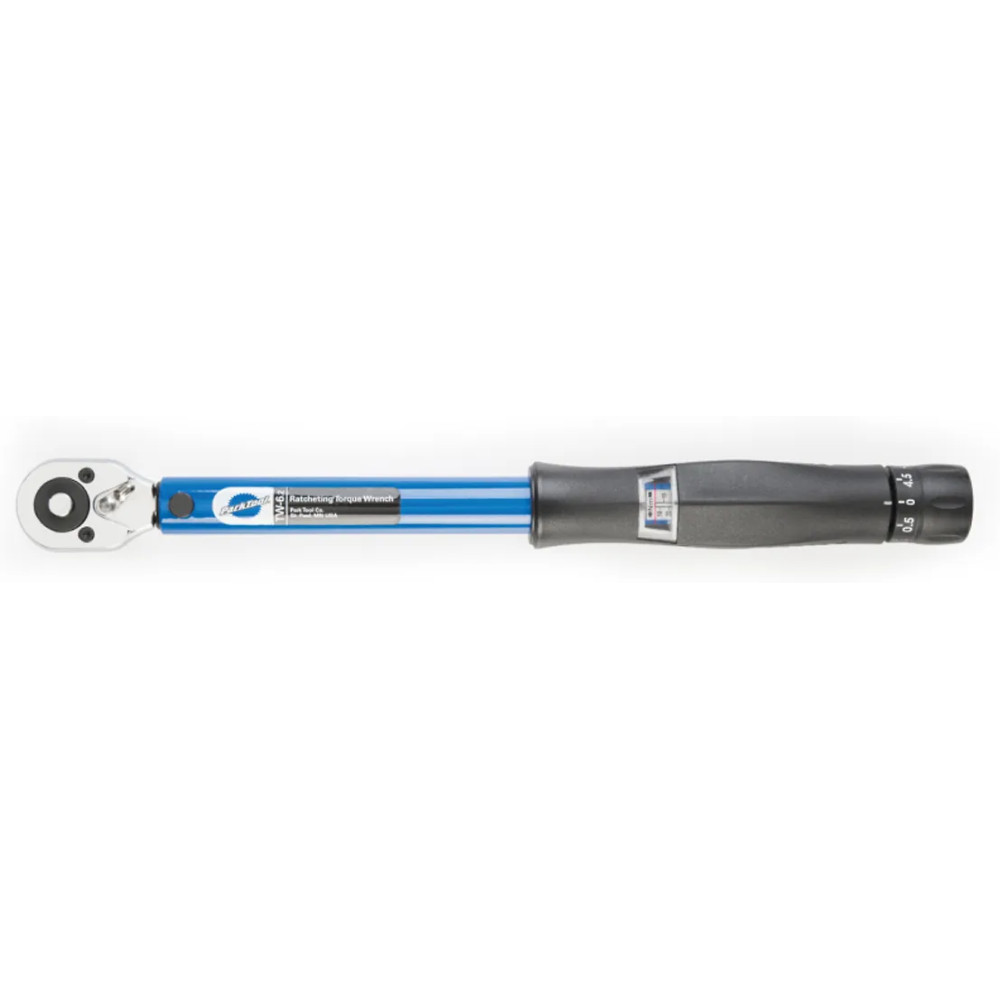 Park Tool TW-6.2 -momenttiavain, 36 cm, 3/8", 10-60Nm